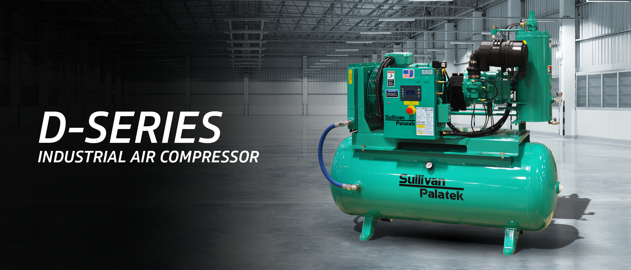sullivan air compressor
