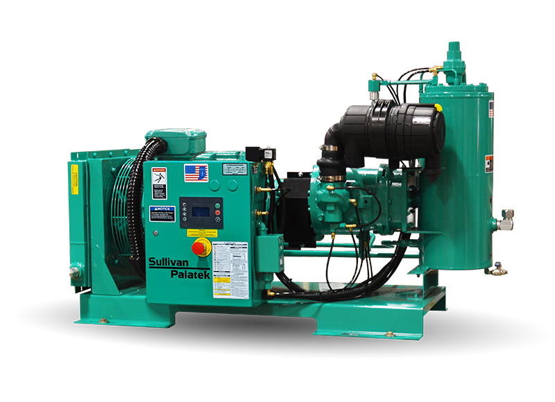 sullivan air compressor