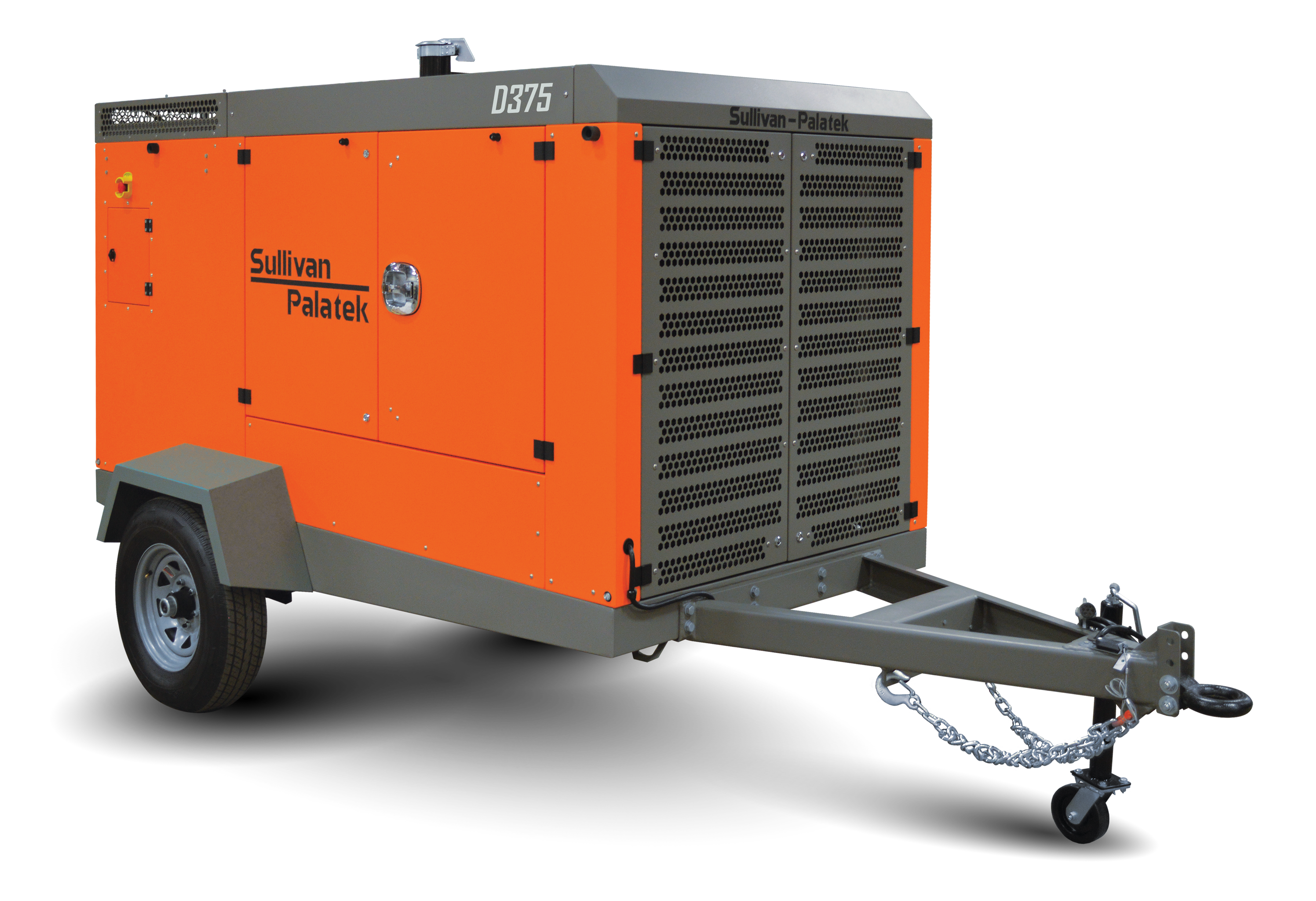 sullivan air compressor