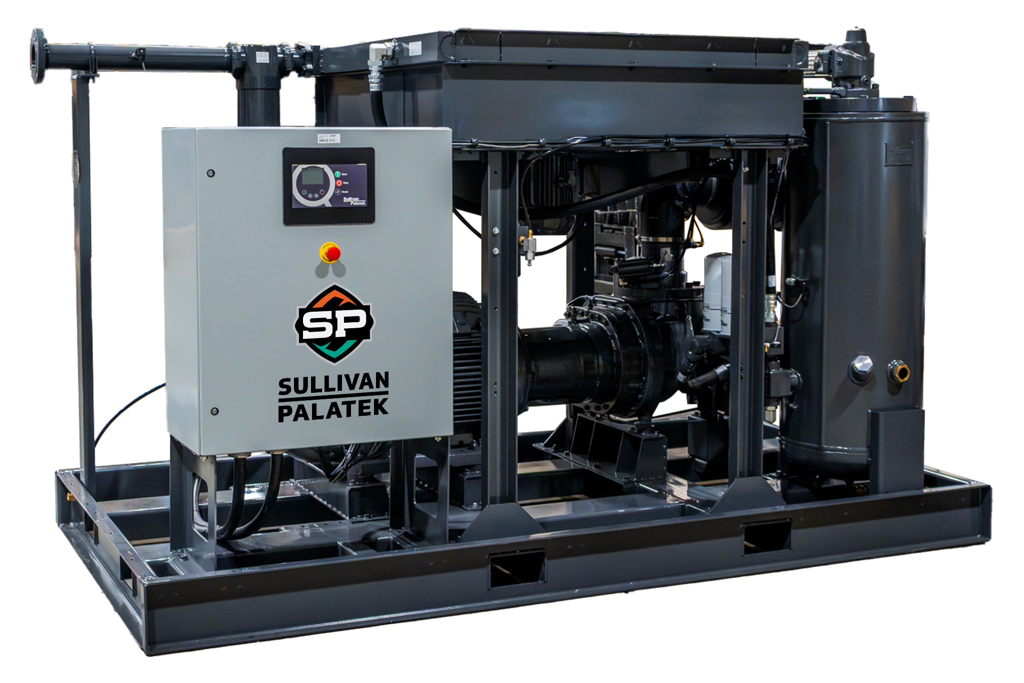 SP20+ Series 125-200 HP – Sullivan-Palatek