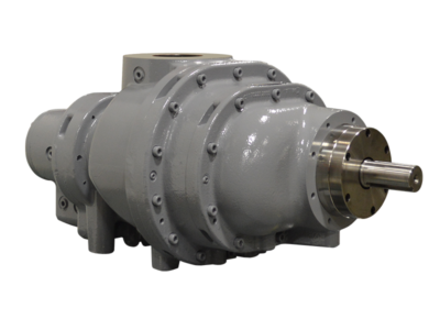 Single Stage Air End