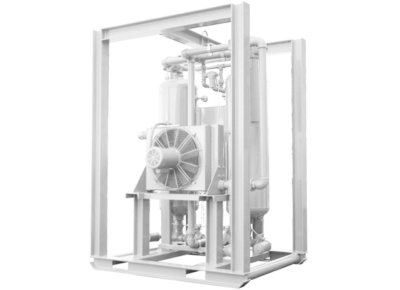Aftercooler/Dryer Packages