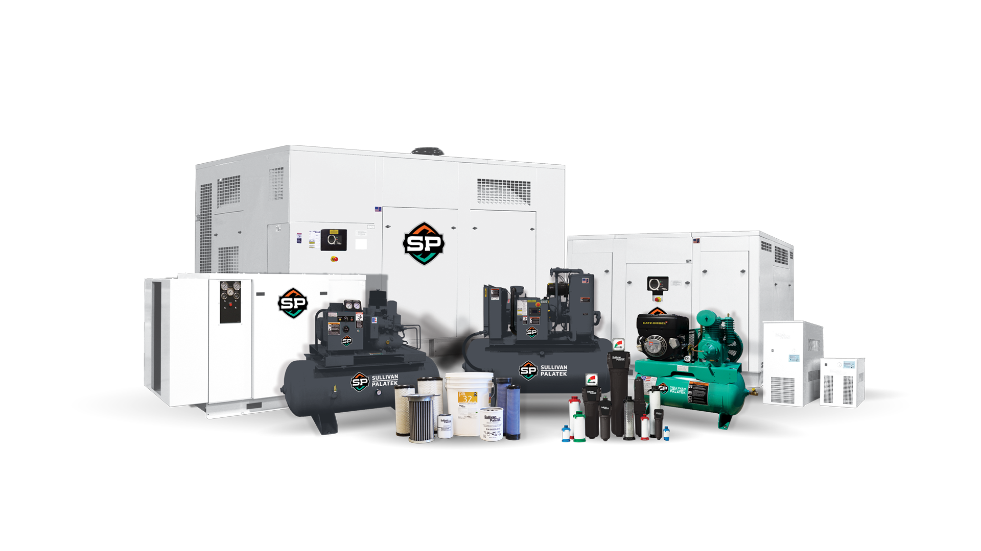 Industrial Compressor Training