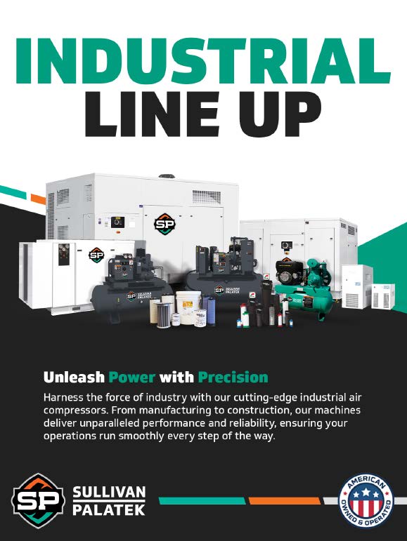 Powering Our Industrial Line Up