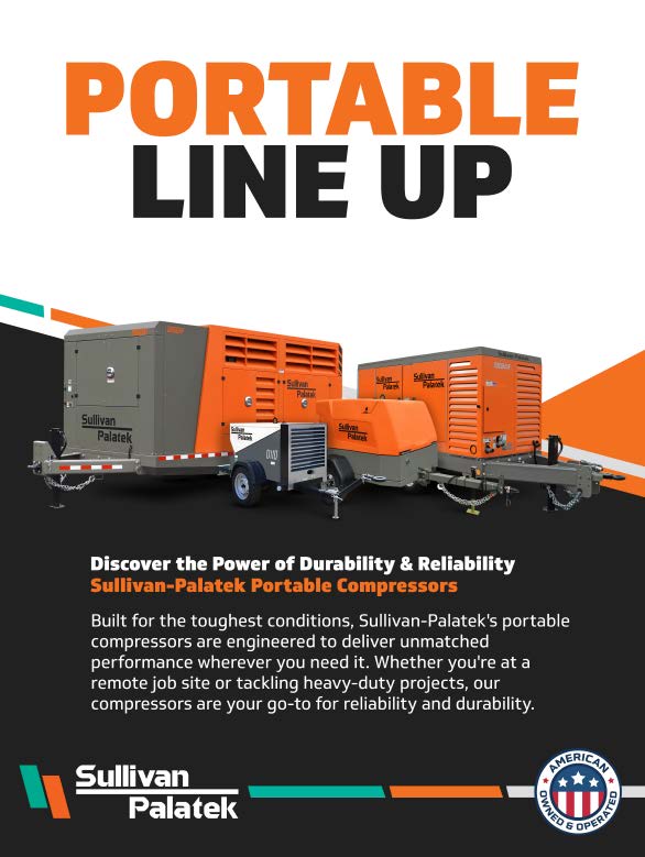 Powering Our Portable Line Up