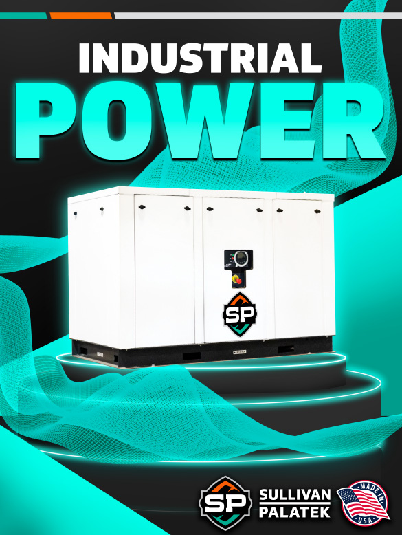 Industrial Power – SP13
