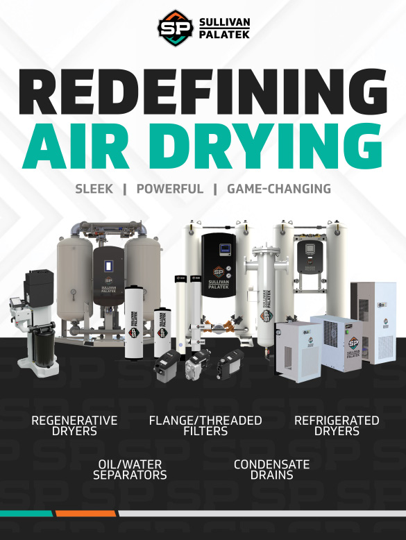 Redefining Air Drying