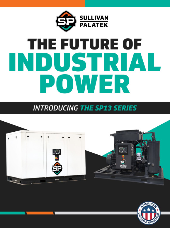 The Future of Industrial Power