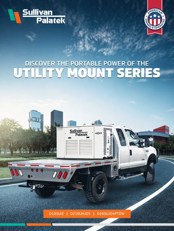 Utility Mount Series